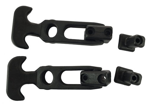 Pack cooler rubber - pack, latch